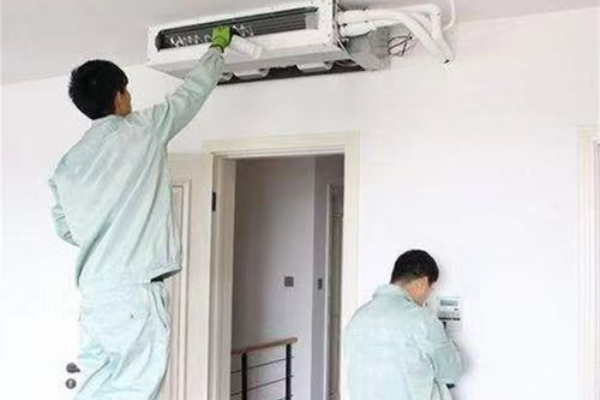 空調(diào)的風不熱怎么回事