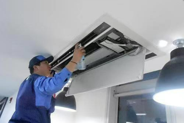空調外機不工作